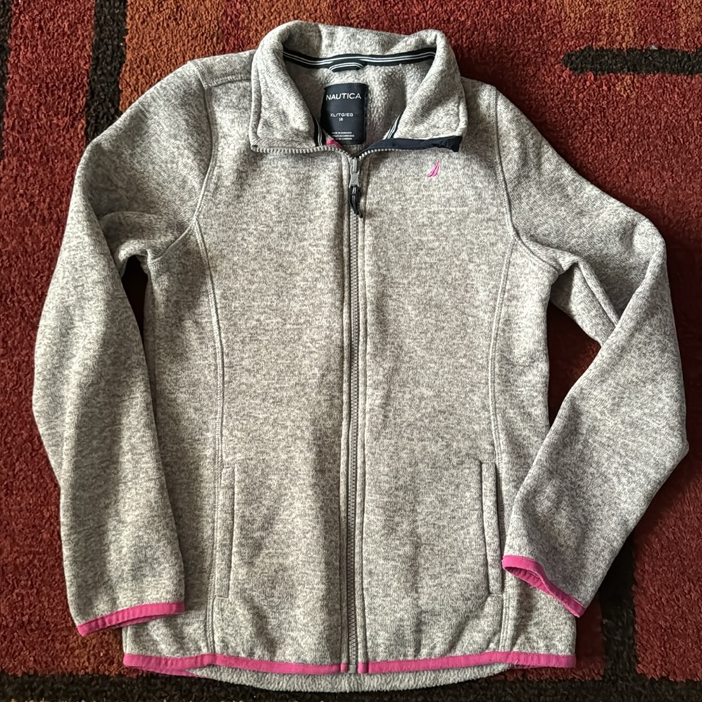 Girls Nautica Jacket